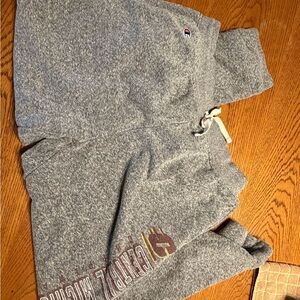 Champion Central Michigan University Joggers in Gray